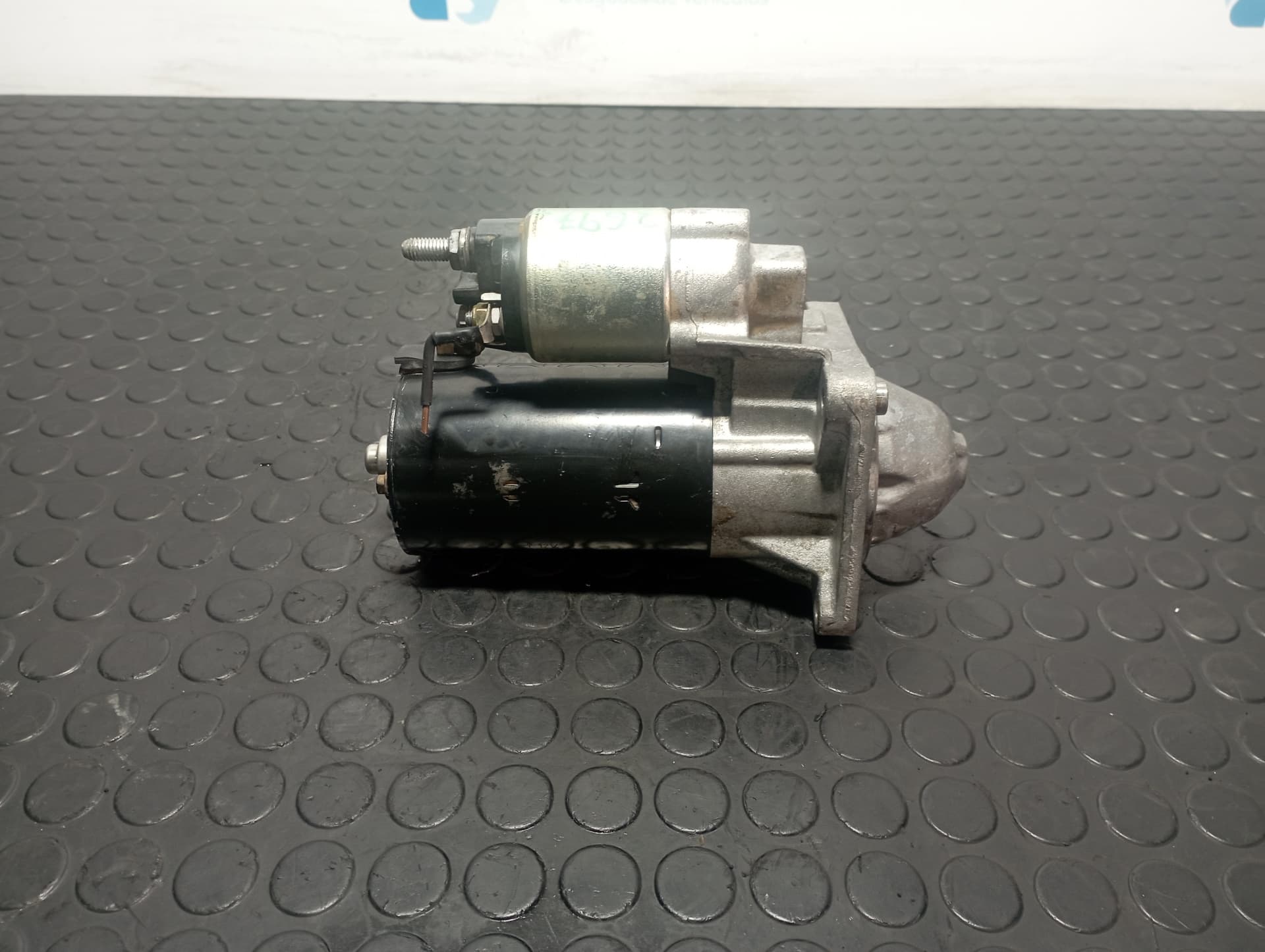 Recambio de MOTOR ARRANQUE para FIAT DOBLO (119) 1.9 JTD 182B9000 referencia OEM IAM 0001108202 - AZUL 4