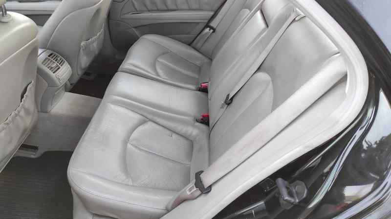 Recambio de JUEGO ASIENTOS COMPLETO para MERCEDES-BENZ CLASE E (W211) BERLINA 646961 - NEGRO 4