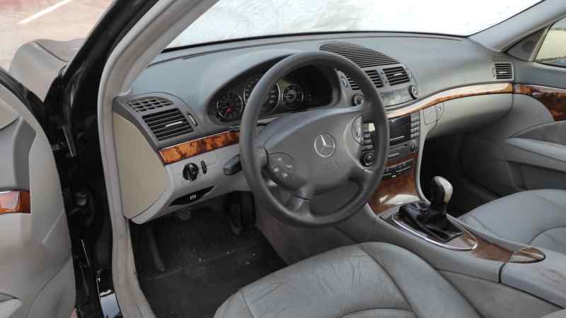 Recambio de JUEGO ASIENTOS COMPLETO para MERCEDES-BENZ CLASE E (W211) BERLINA 646961 - NEGRO 2