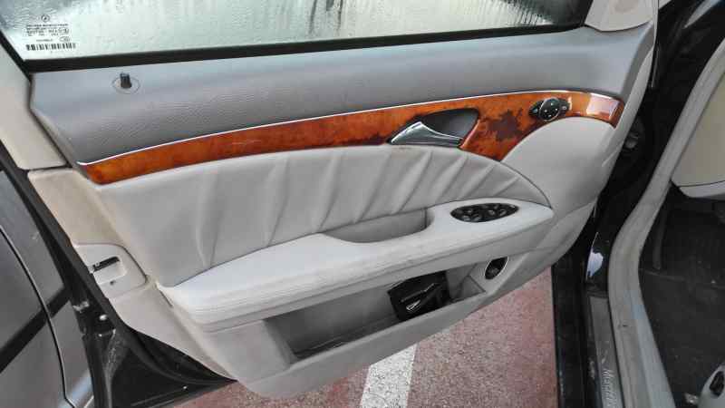 Recambio de JUEGO ASIENTOS COMPLETO para MERCEDES-BENZ CLASE E (W211) BERLINA 646961 - NEGRO 7