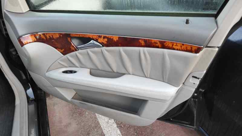 Recambio de JUEGO ASIENTOS COMPLETO para MERCEDES-BENZ CLASE E (W211) BERLINA 646961 - NEGRO 3