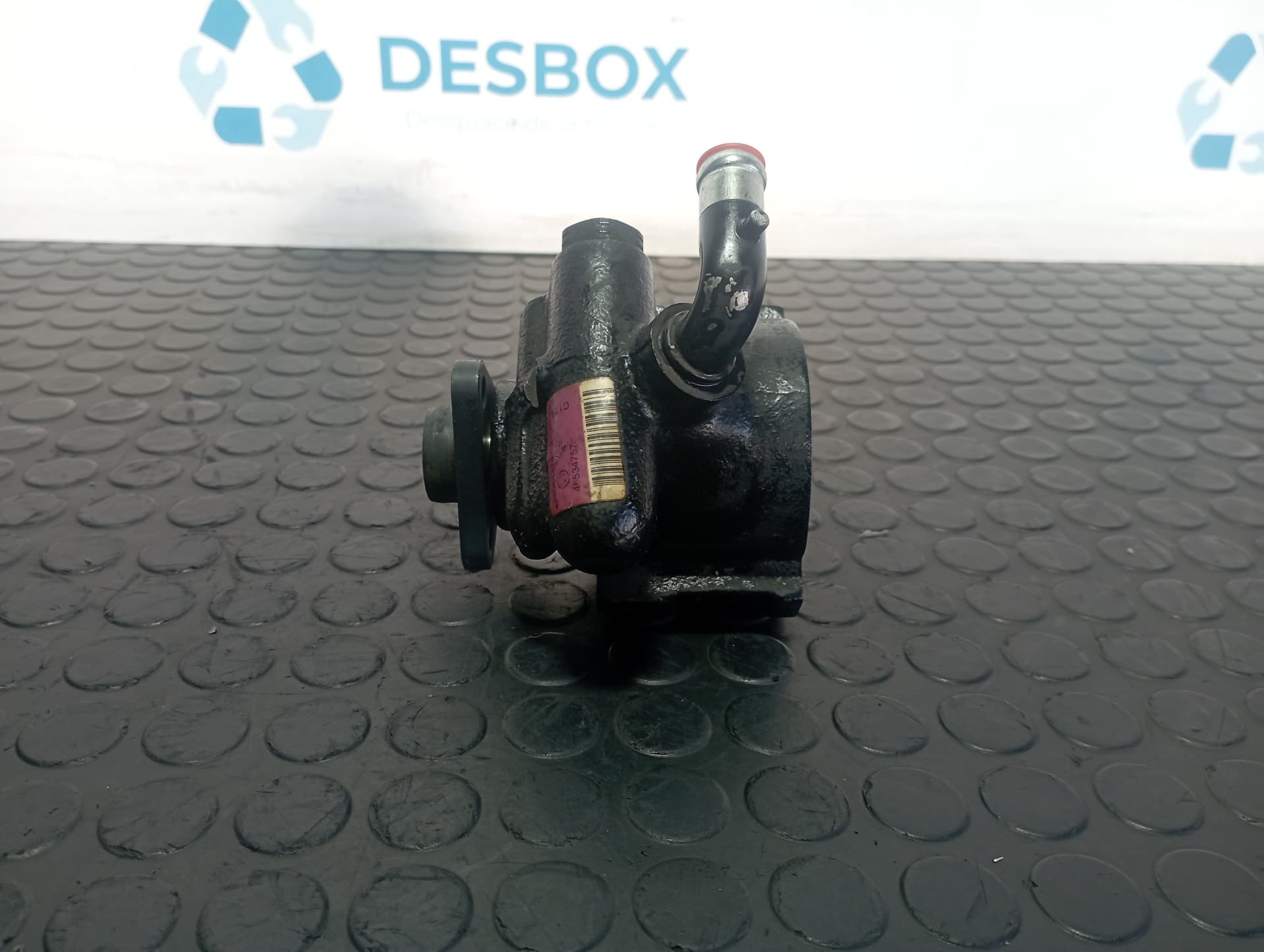 Recambio de BOMBA DIRECCION para FIAT DOBLO (119) 1.9 JTD 182B9000 referencia OEM IAM 26064414FJ - AZUL 3