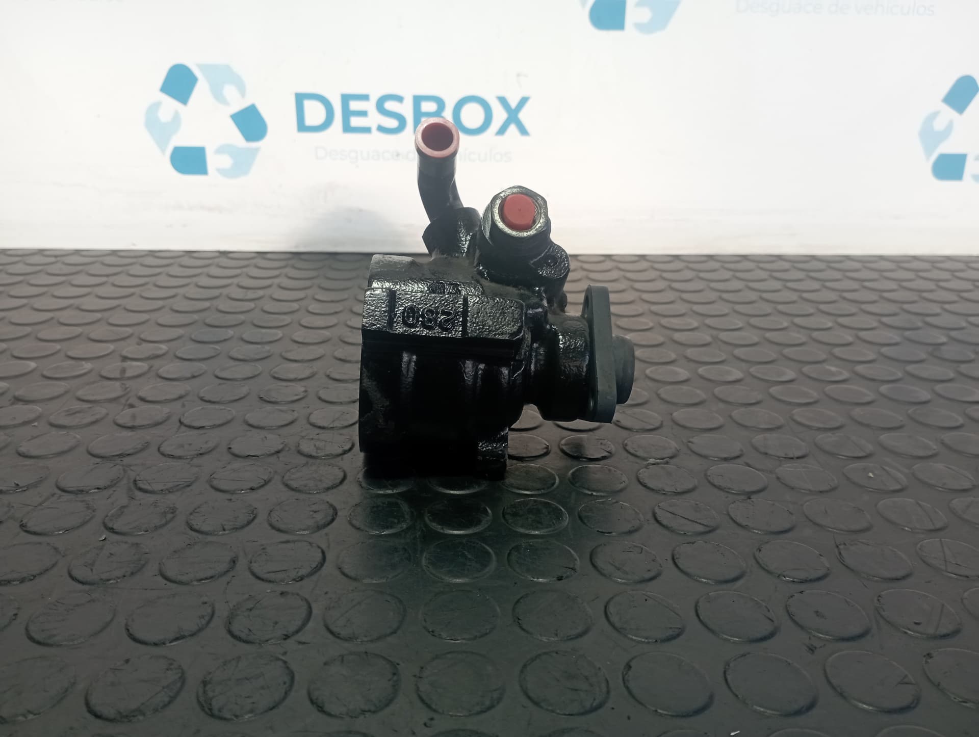 Recambio de BOMBA DIRECCION para FIAT DOBLO (119) 1.9 JTD 182B9000 referencia OEM IAM 26064414FJ - AZUL 2