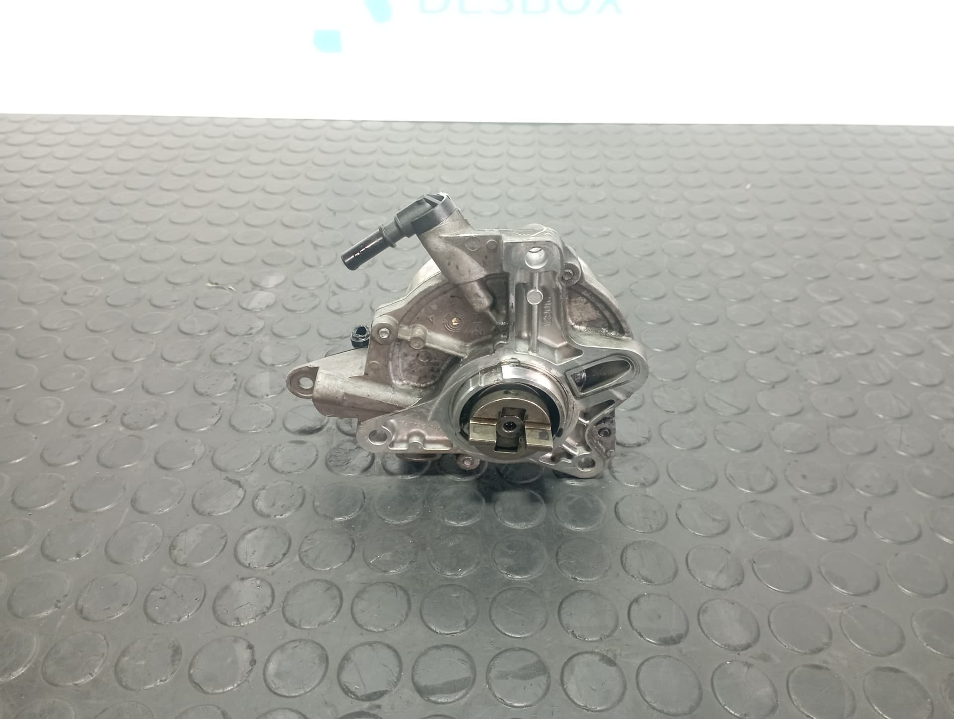 Recambio de DEPRESOR FRENO / BOMBA VACIO para PEUGEOT 508 SW SW ALLURE HDI 116 RH02 referencia OEM IAM 9673836180 - NEGRO
