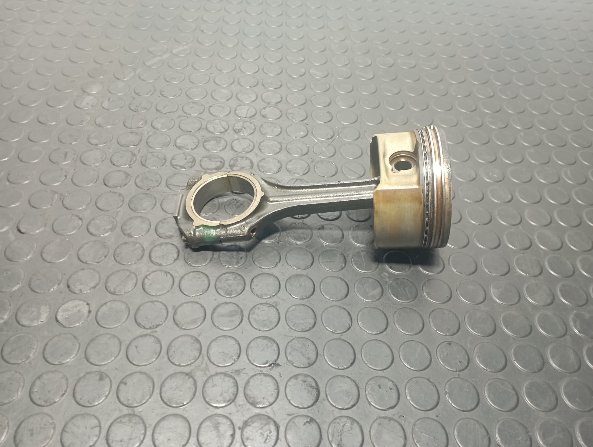 Recambio de PISTON para MERCEDES-BENZ CLASE CL (W215) COUPE M113960 referencia OEM IAM 097026  - NEGRO 2