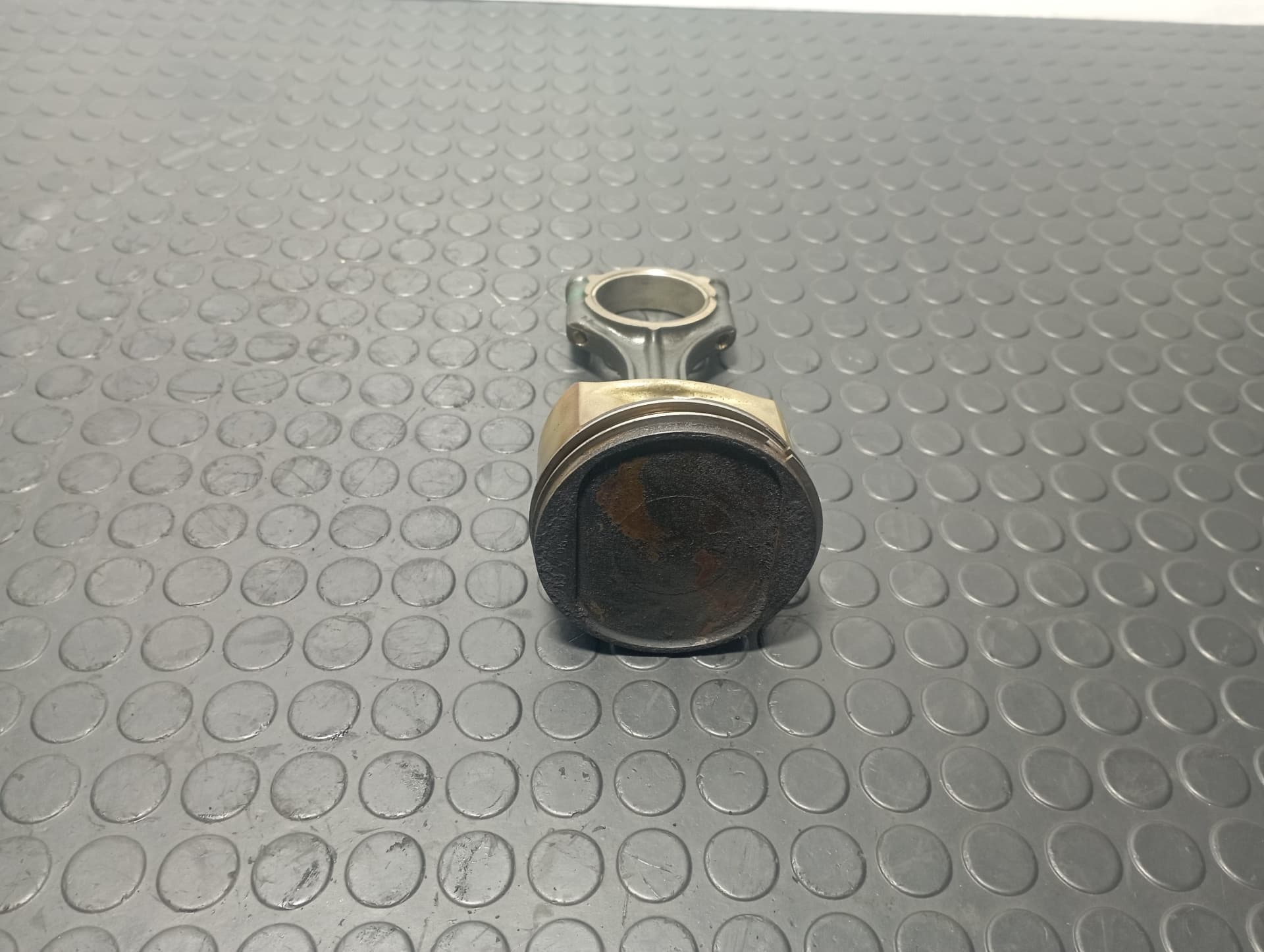 Recambio de PISTON para MERCEDES-BENZ CLASE CL (W215) COUPE M113960 referencia OEM IAM 097026  - NEGRO 4
