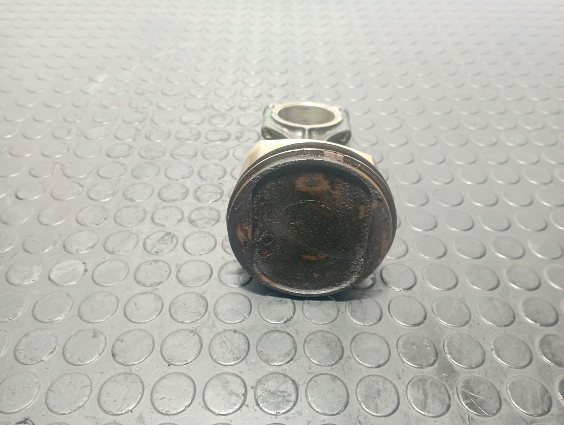 Recambio de PISTON para MERCEDES-BENZ CLASE CL (W215) COUPE M113960 referencia OEM IAM 097026 - NEGRO 3