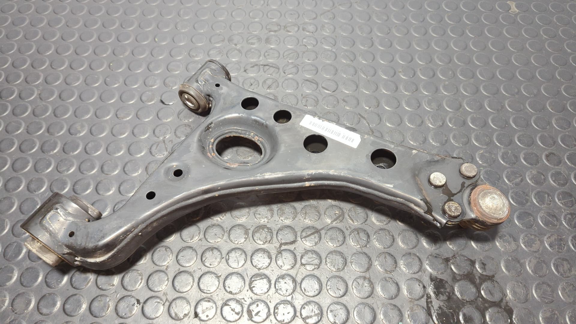 Recambio de BRAZO IZQUIERDO INFERIOR DELANTERO para OPEL MOKKA X MOKKA X 1.3 I B14NET referencia OEM IAM 06 18K1216 A - NEGRO 6
