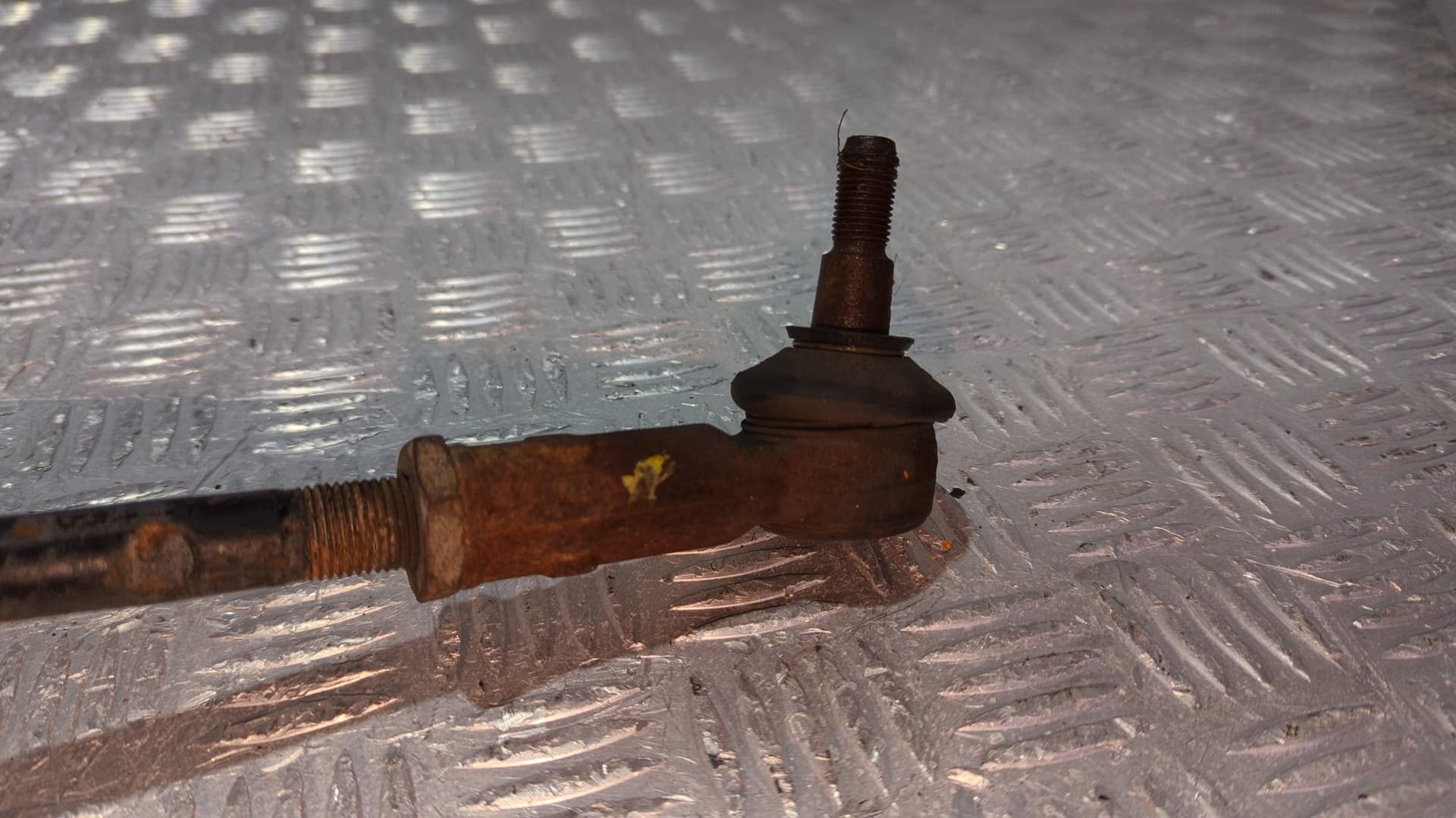 Recambio de CREMALLERA DIRECCION para FIAT DUCATO CAJA CERRADA (290 DESDE 08.90) 14 Caja cerr. techo sobreelevado 814461 referencia OEM IAM NG500058 - BLANCO 3