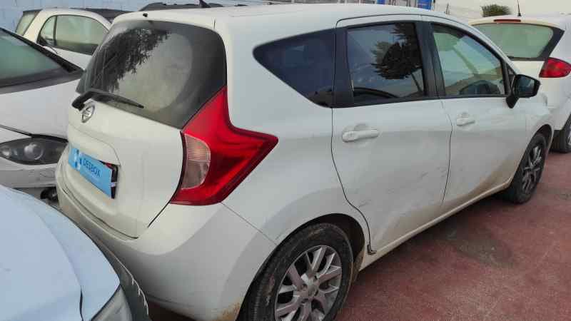 Recambio de PILOTO TRASERO IZQUIERDO para NISSAN NOTE 1.2 3 CIL HR12 - BLANCO