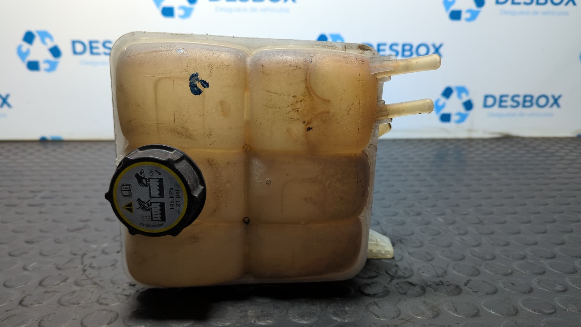 Recambio de DEPOSITO EXPANSION para FORD FOCUS LIM. (CB4) G8DB referencia OEM IAM 3M5H8K218AJ