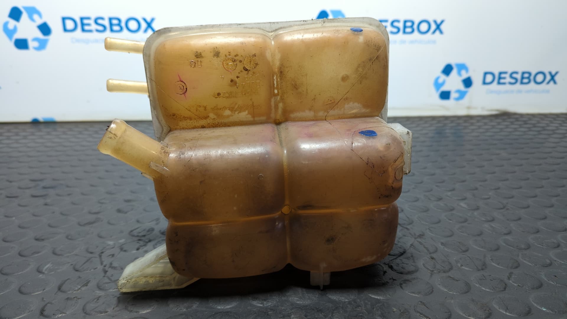 Recambio de DEPOSITO EXPANSION para FORD FOCUS LIM. (CB4) G8DB referencia OEM IAM 3M5H8K218AJ 2