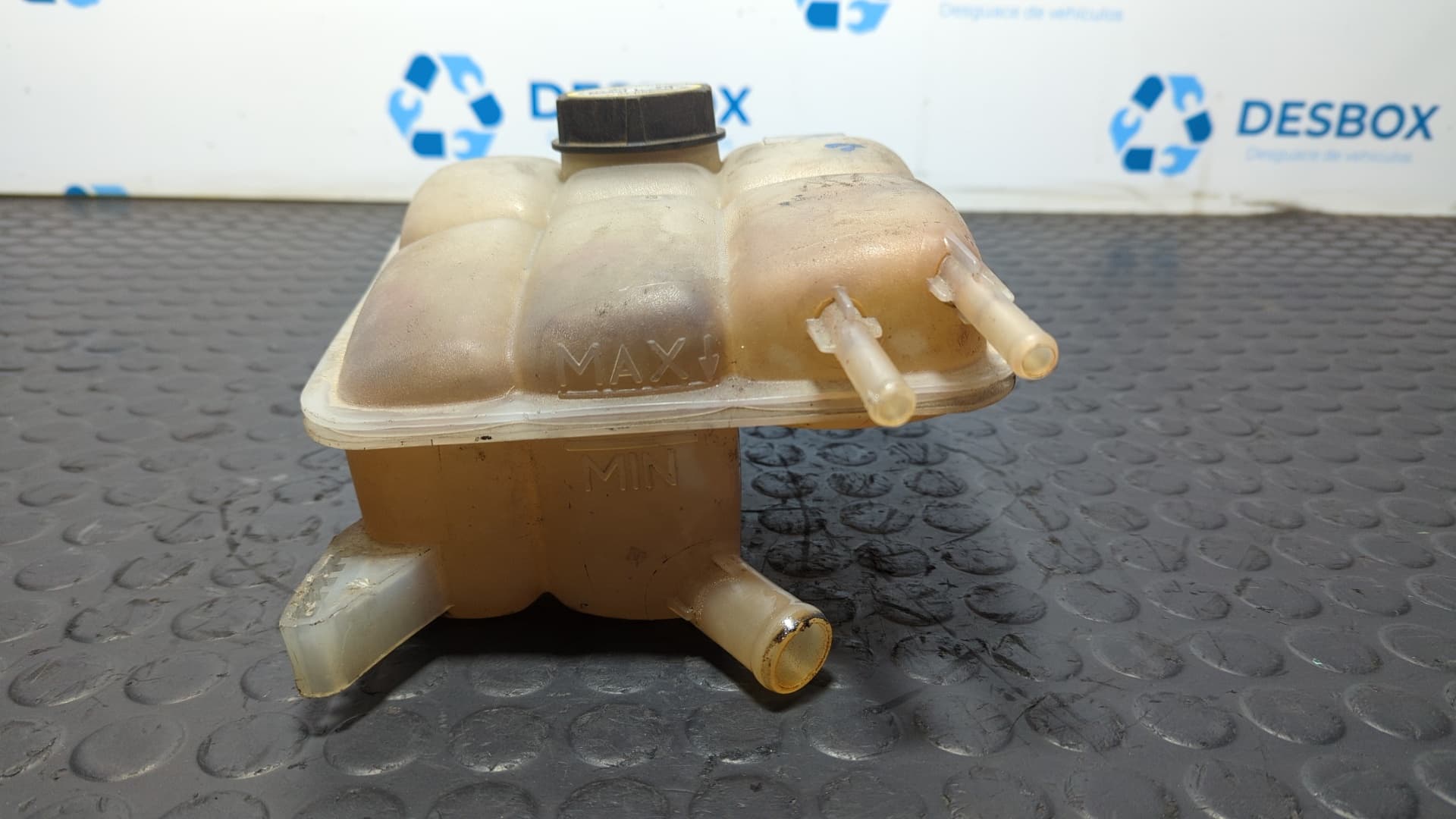 Recambio de DEPOSITO EXPANSION para FORD FOCUS LIM. (CB4) G8DB referencia OEM IAM 3M5H8K218AJ 3