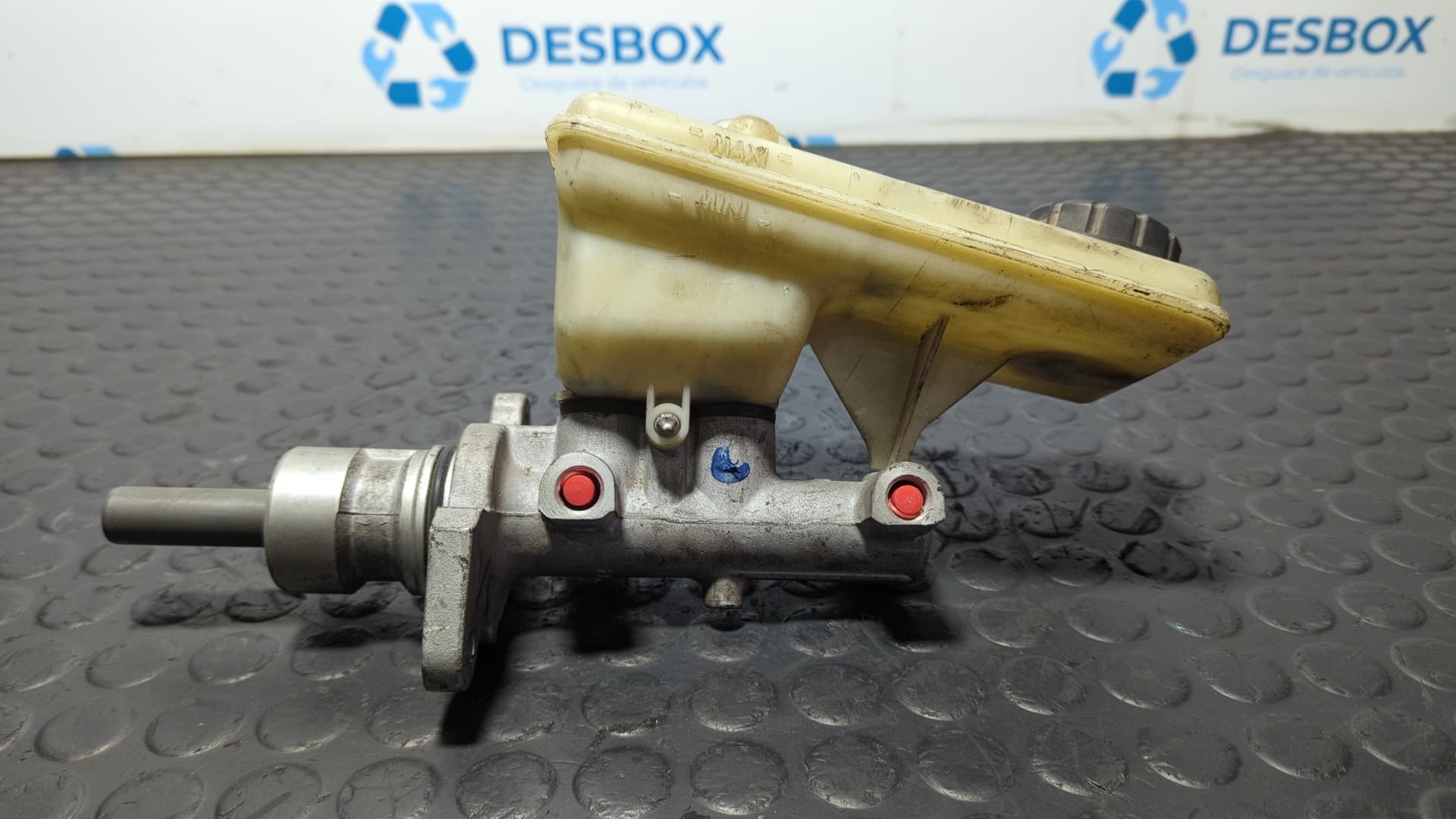 Recambio de BOMBA FRENO para RENAULT TRAFIC COMBI (AB 4.01) G9U730 referencia OEM IAM 32067008C 3
