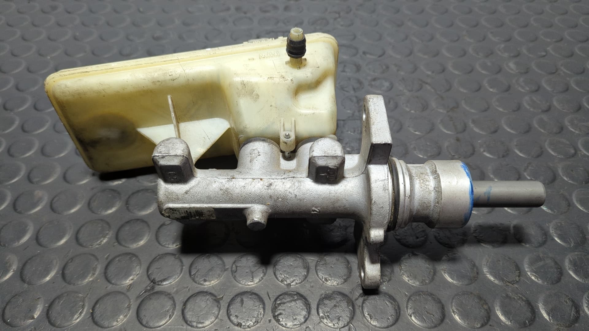 Recambio de BOMBA FRENO para RENAULT TRAFIC COMBI (AB 4.01) G9U730 referencia OEM IAM 32067008C 2