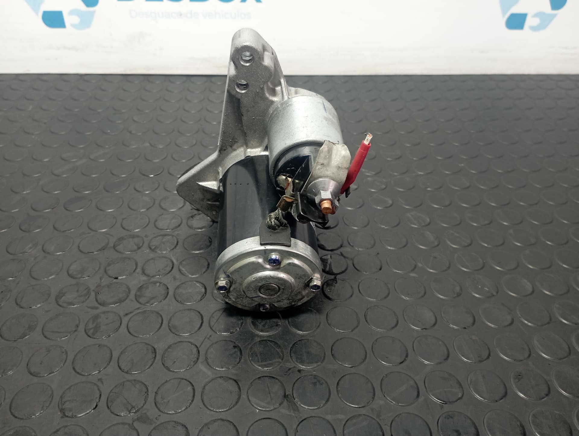 Recambio de MOTOR ARRANQUE para DACIA DUSTER 1.2 GASOLINA H5F referencia OEM IAM 233000779 - BLANCO 4