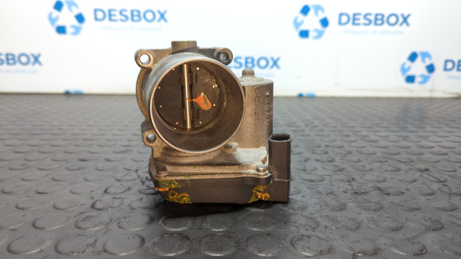 Recambio de CAJA MARIPOSA para SEAT IBIZA (6J5) BXW referencia OEM IAM 03C133062C