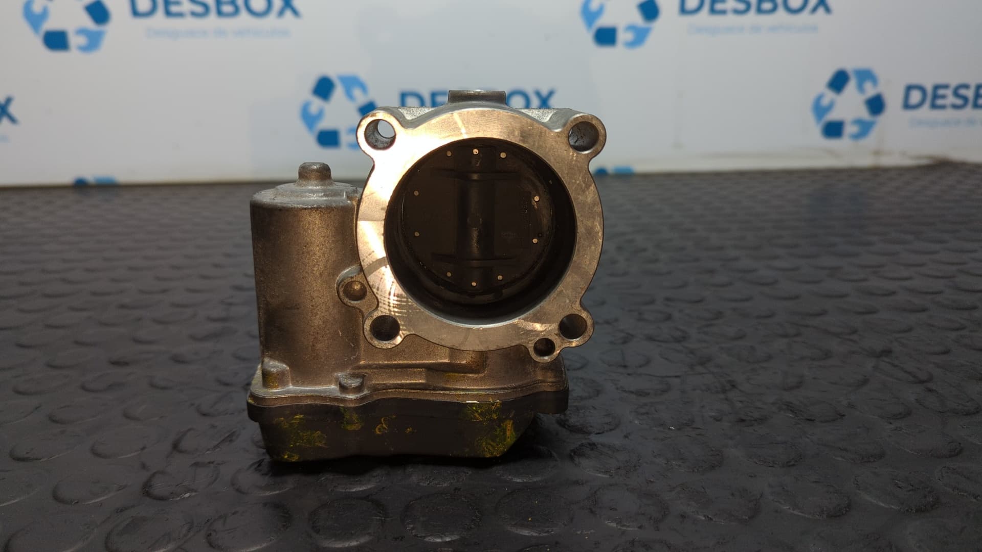 Recambio de CAJA MARIPOSA para SEAT IBIZA (6J5) BXW referencia OEM IAM 03C133062C 4