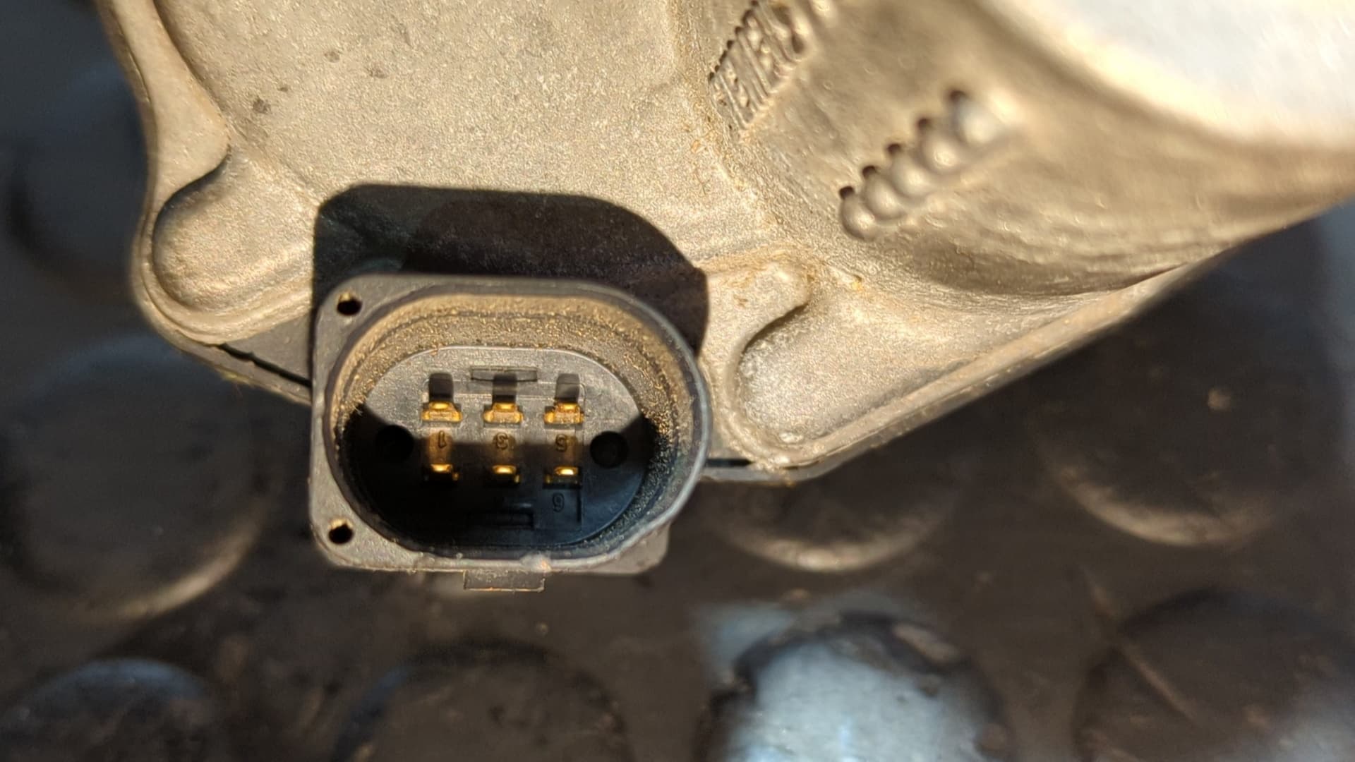 Recambio de CAJA MARIPOSA para SEAT IBIZA (6J5) BXW referencia OEM IAM 03C133062C 3