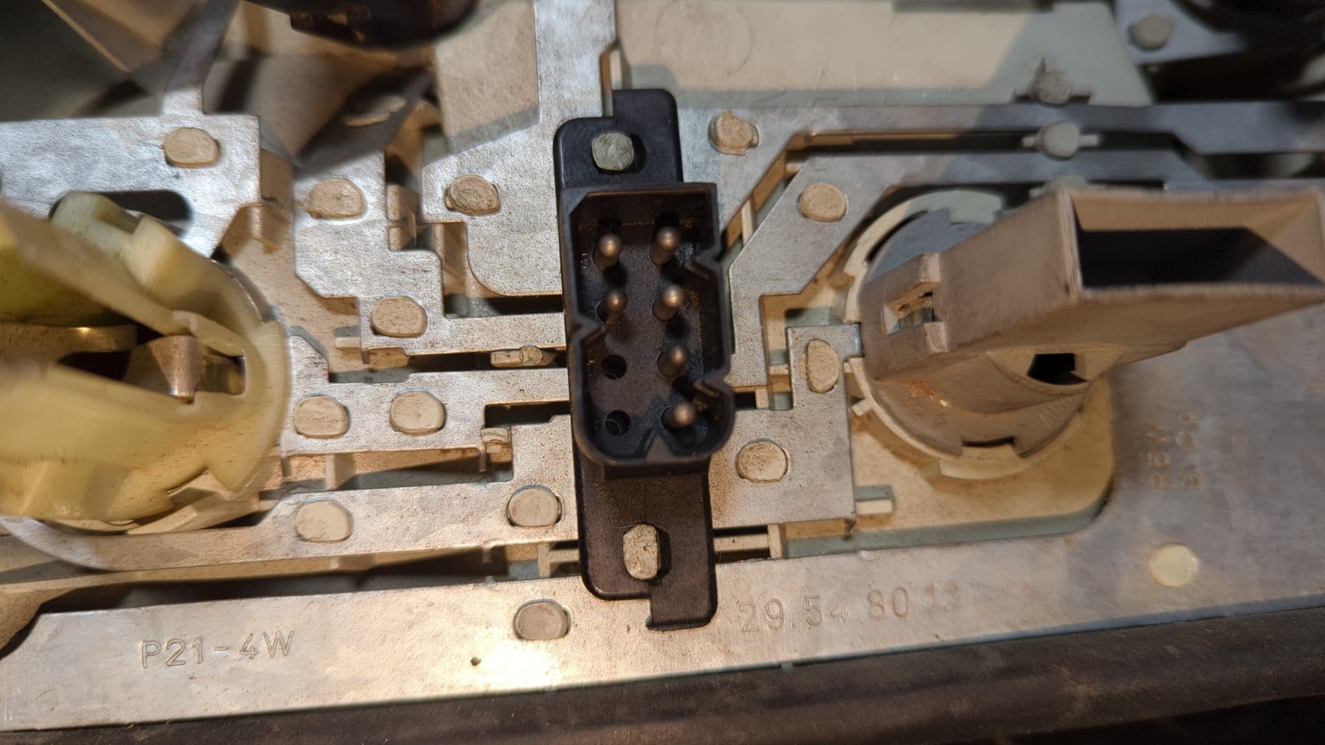 Recambio de PILOTO TRASERO DERECHO para BMW SERIE 3 COUPE (E36) referencia OEM IAM 1393224 3