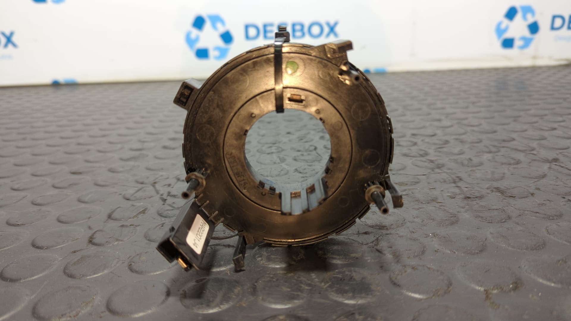 Recambio de ANILLO AIRBAG para VOLKSWAGEN PASSAT BERLINA (3B2) AFN referencia OEM IAM 1J0959653B 3