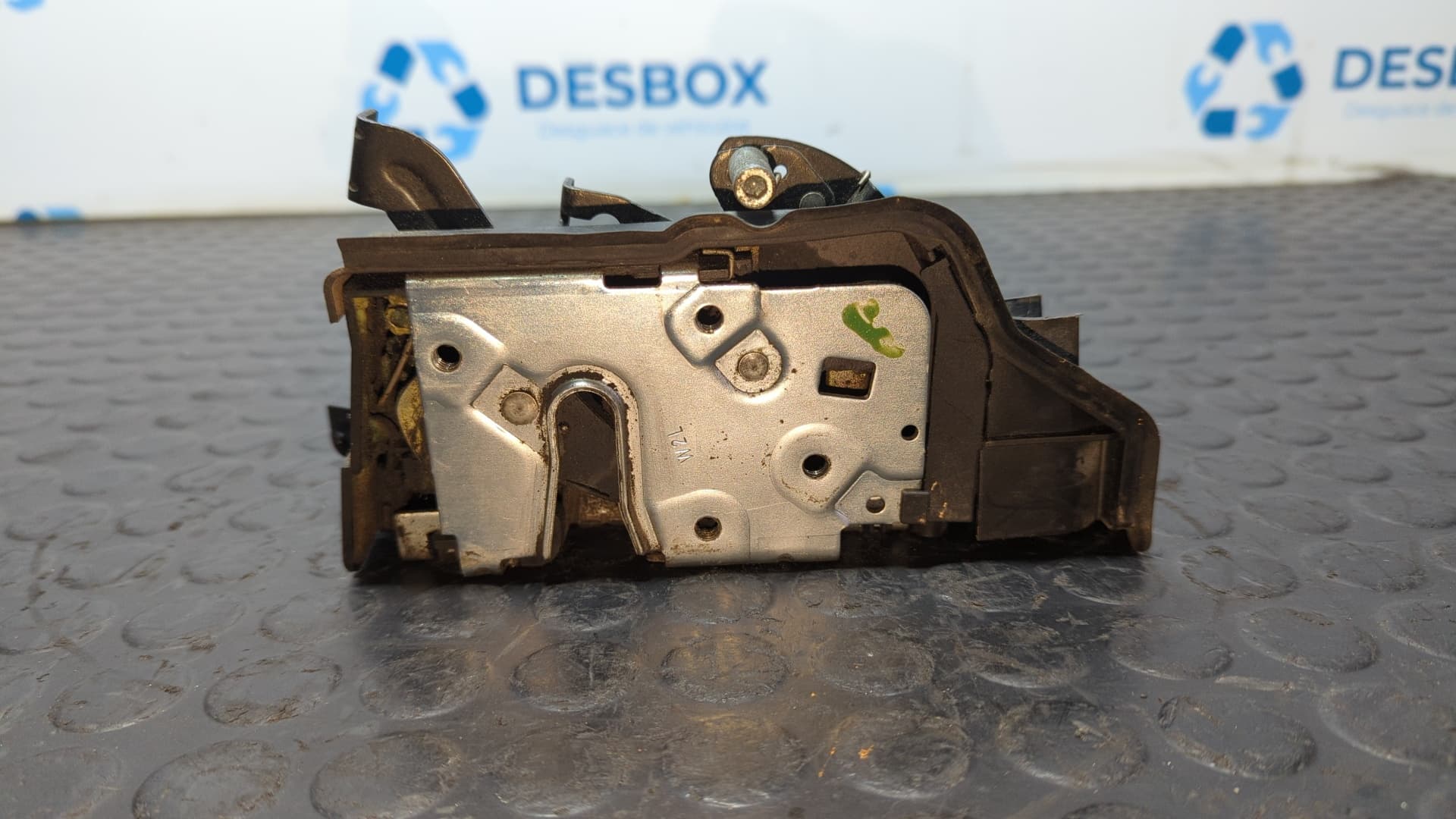 Recambio de CERRADURA PUERTA DELANTERA IZQUIERDA para BMW SERIE 3 COMPACT (E46) referencia OEM IAM 82534310 2
