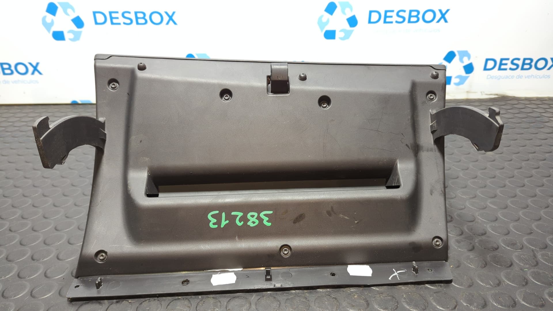 Recambio de GUANTERA para DACIA DUSTER 1.2 GASOLINA H5F - BLANCO 2