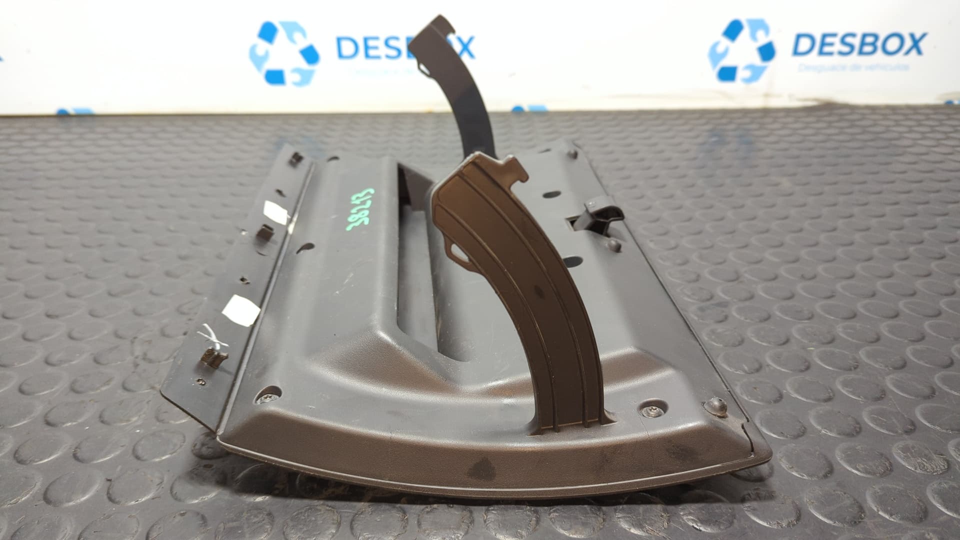Recambio de GUANTERA para DACIA DUSTER 1.2 GASOLINA H5F - BLANCO 3