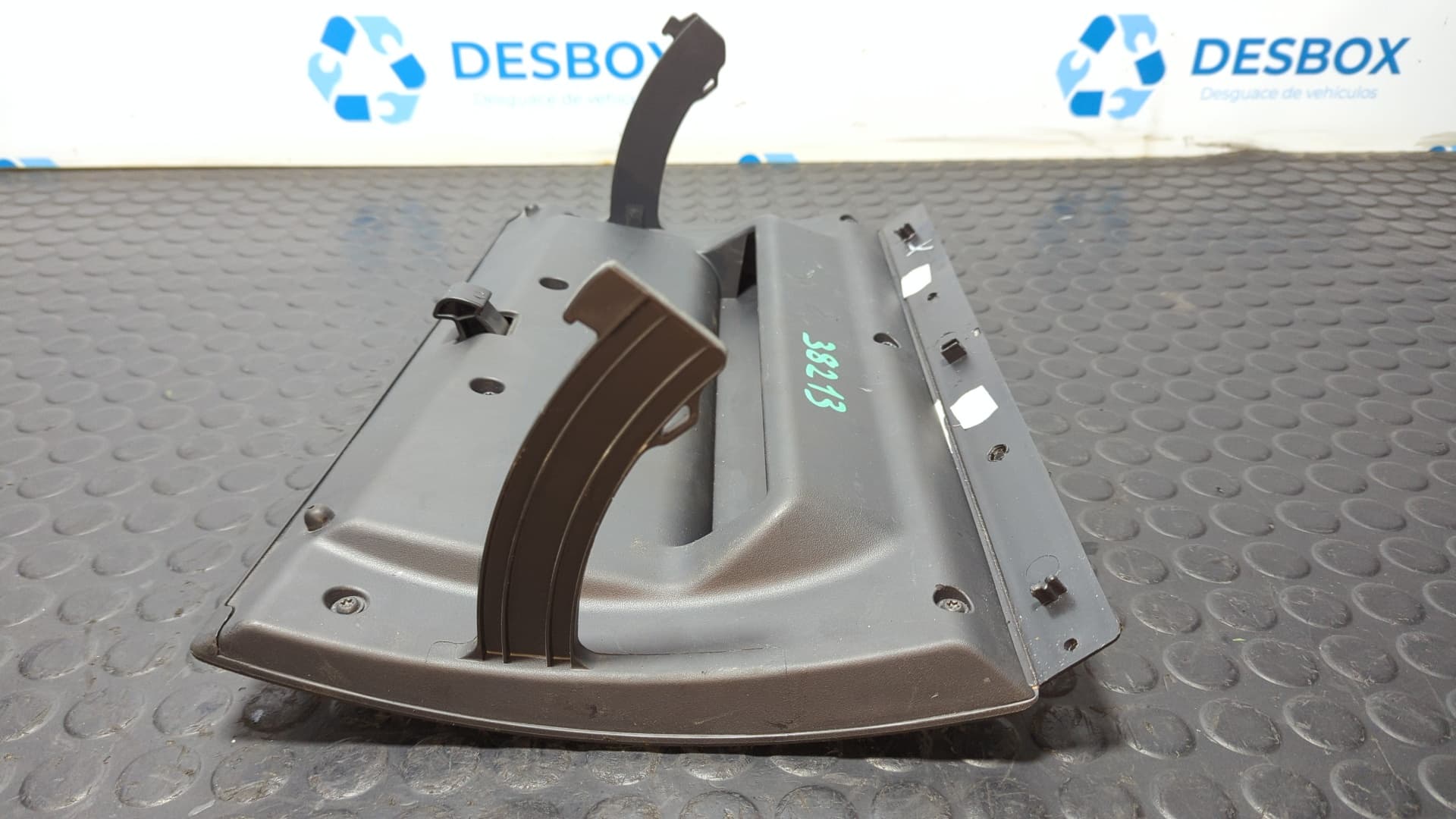 Recambio de GUANTERA para DACIA DUSTER 1.2 GASOLINA H5F - BLANCO 4