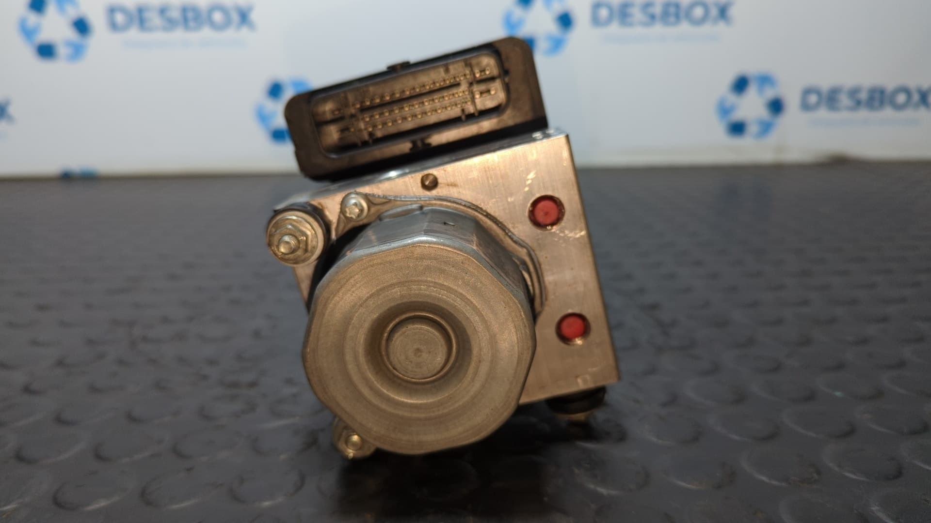 Recambio de ABS para DACIA DUSTER 1.2 GASOLINA H5F referencia OEM IAM 476608845R - BLANCO 2