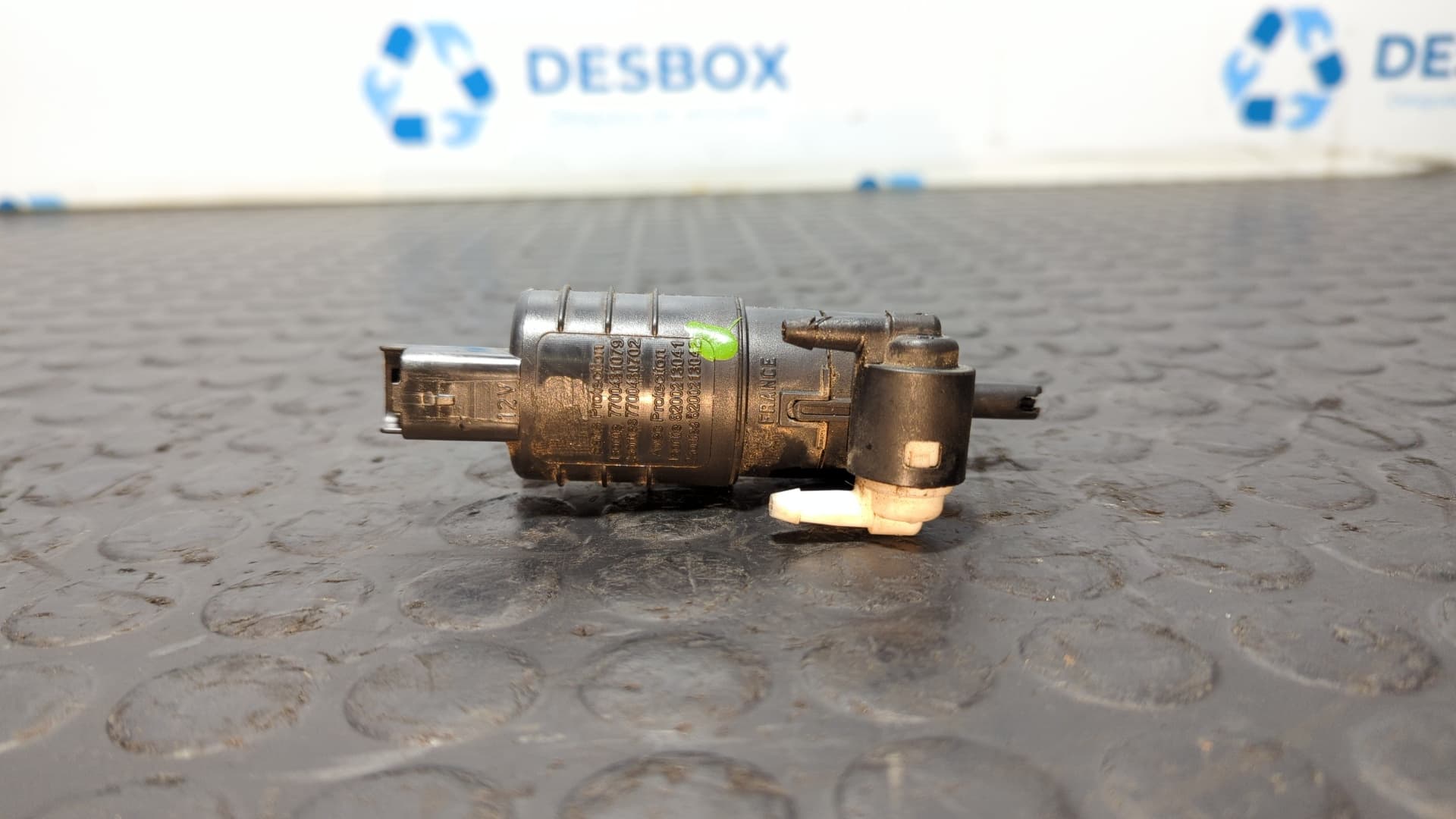 Recambio de BOMBA LIMPIA para RENAULT KANGOO (F/KC0) referencia OEM IAM 7700431079