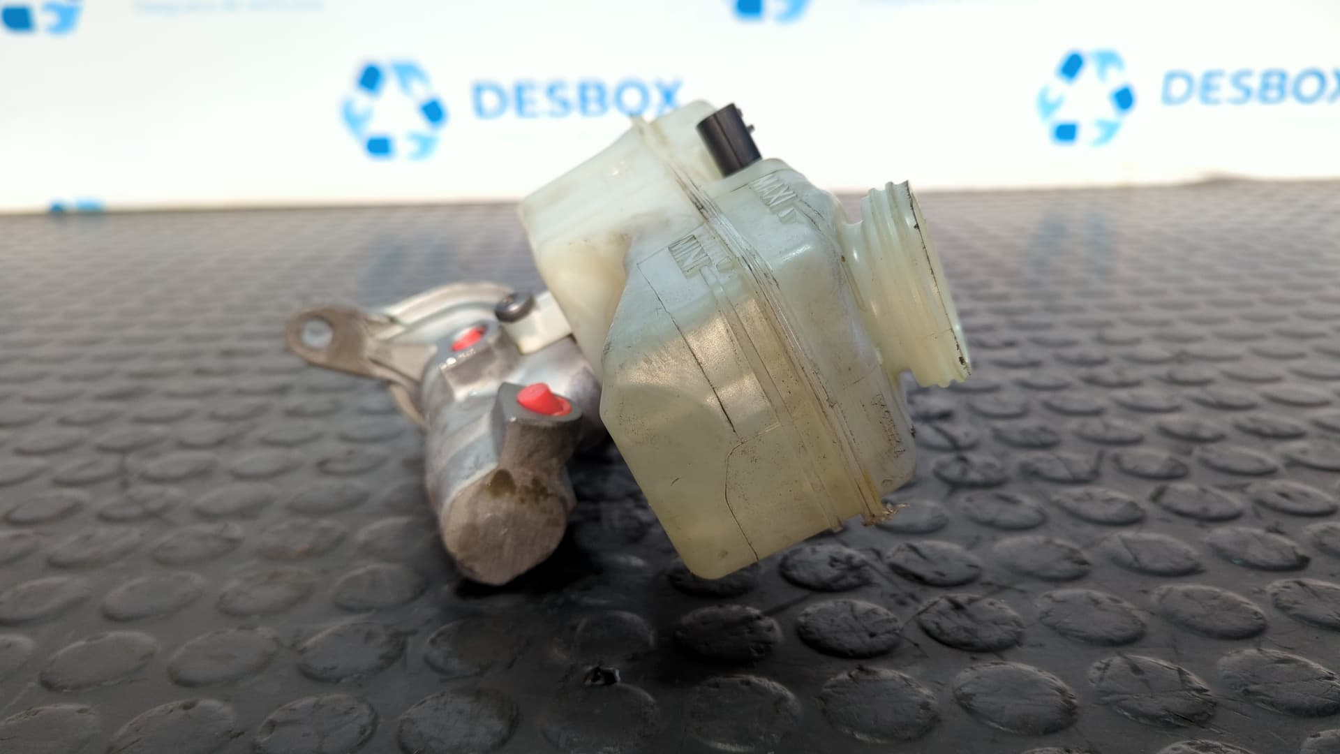 Recambio de BOMBA FRENO para DACIA DUSTER 1.2 GASOLINA H5F referencia OEM IAM 460915125R - BLANCO 2