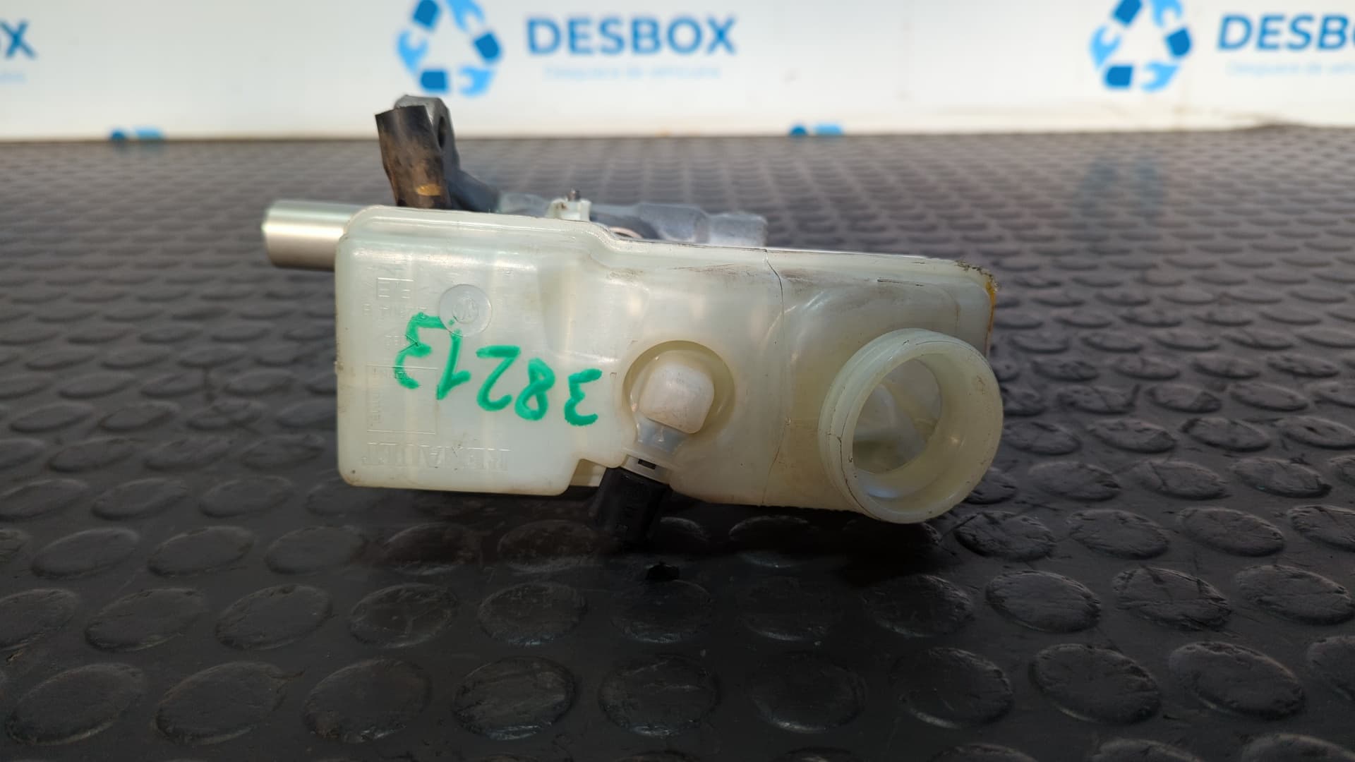 Recambio de BOMBA FRENO para DACIA DUSTER 1.2 GASOLINA H5F referencia OEM IAM 460915125R - BLANCO 5