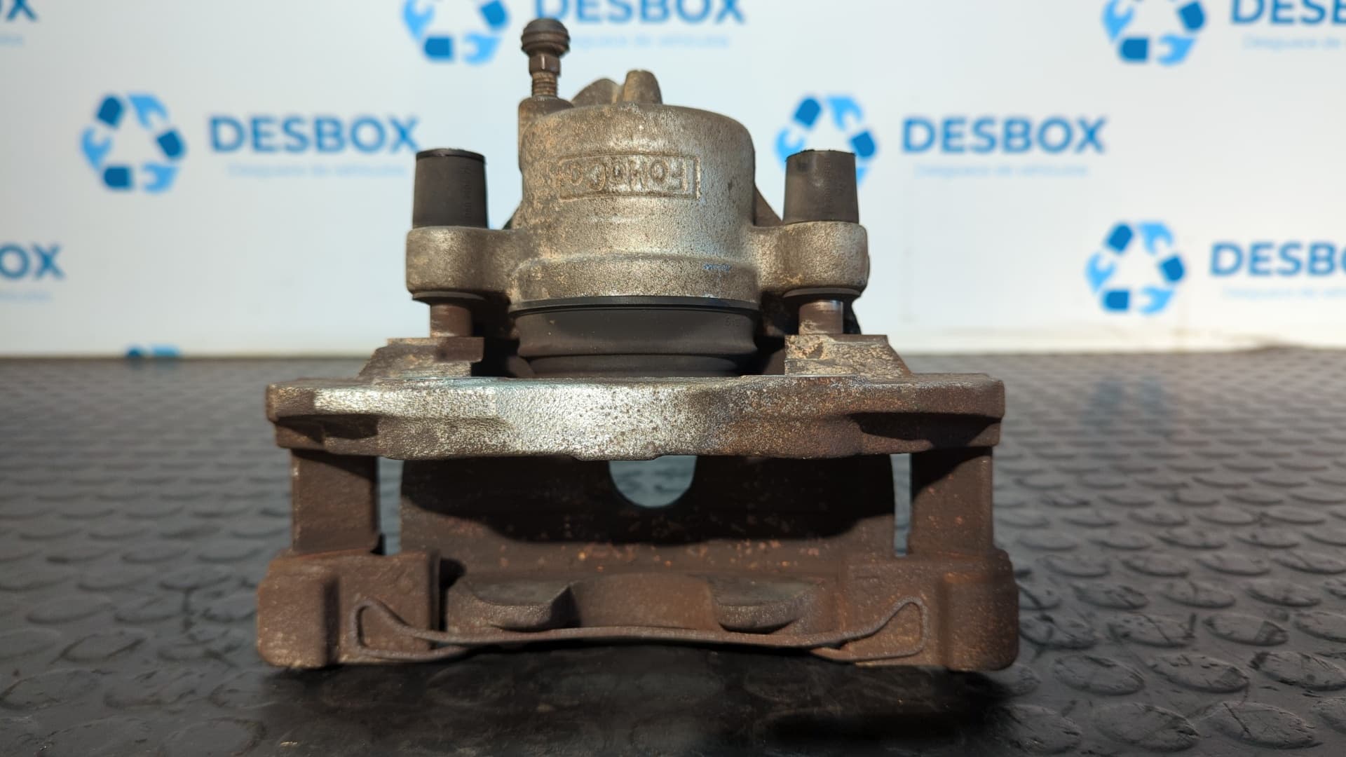 Recambio de PINZA DE FRENO DELANTERA IZQUIERDA para FORD C-MAX (CB3) 1.6 TDCI T1DA referencia OEM IAM ATE 813 - BLANCO 4