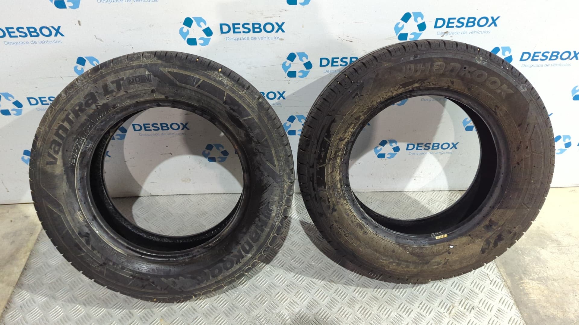 Recambio de NEUMATICO para null null referencia OEM IAM 195 75 R16C 107/105R