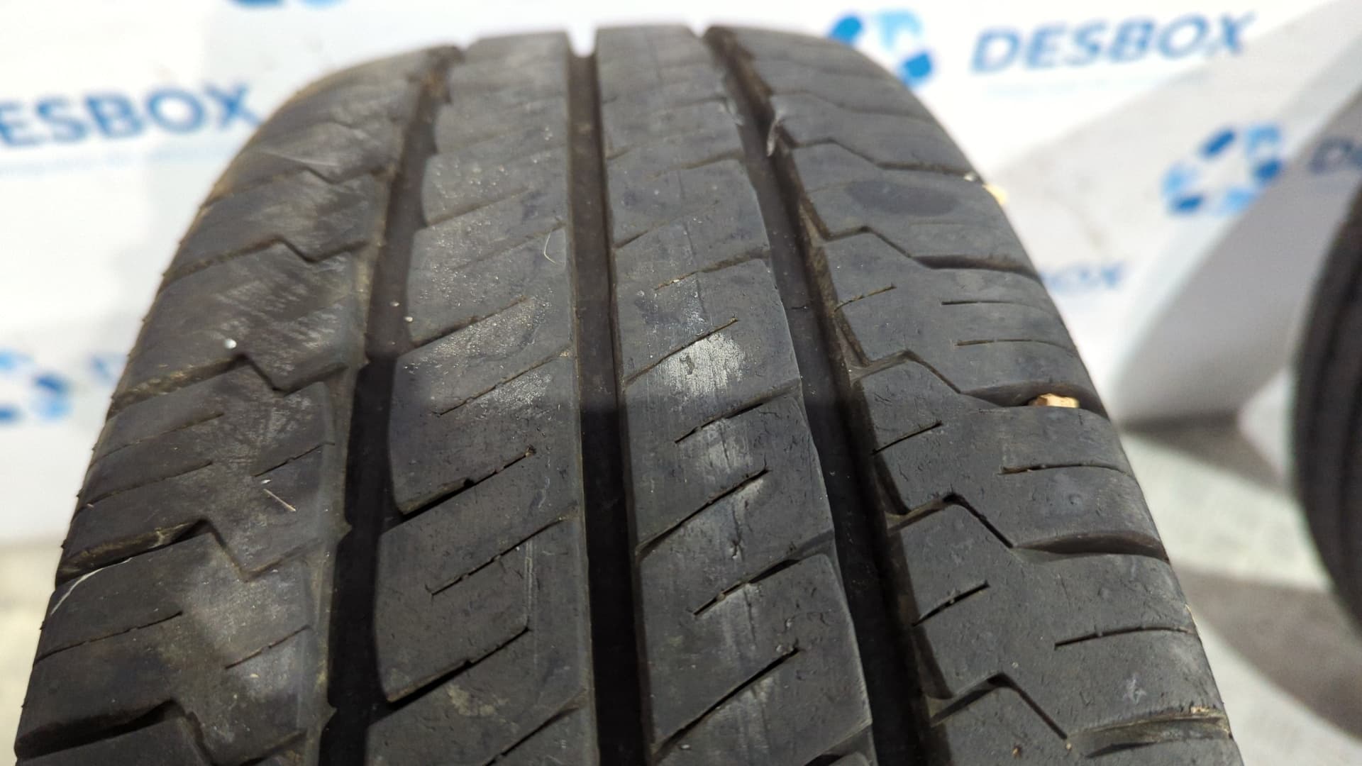 Recambio de NEUMATICO para null null referencia OEM IAM 195 75 R16C 107/105R 3