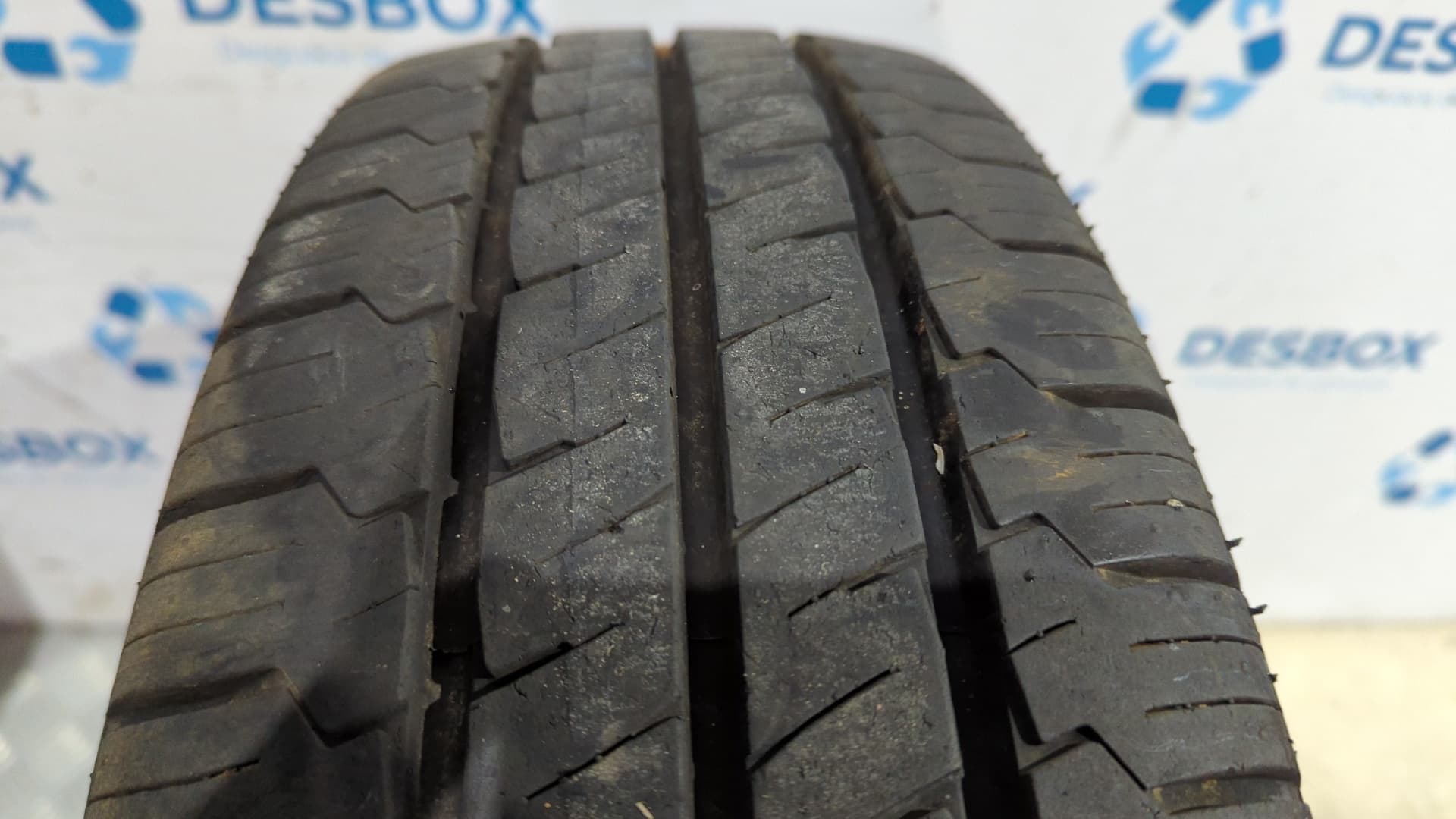 Recambio de NEUMATICO para null null referencia OEM IAM 195 75 R16C 107/105R 5