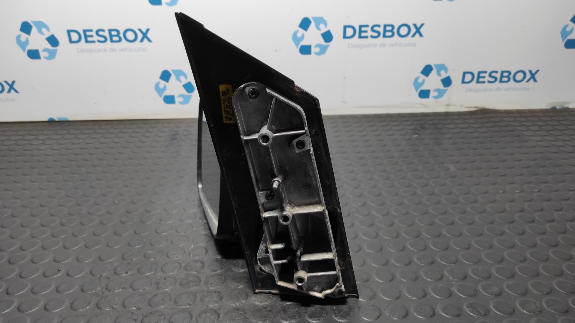 Recambio de RETROVISOR IZQUIERDO para VOLKSWAGEN CADDY KA/KB (2K) 2.0 SDI BST - AZUL 4