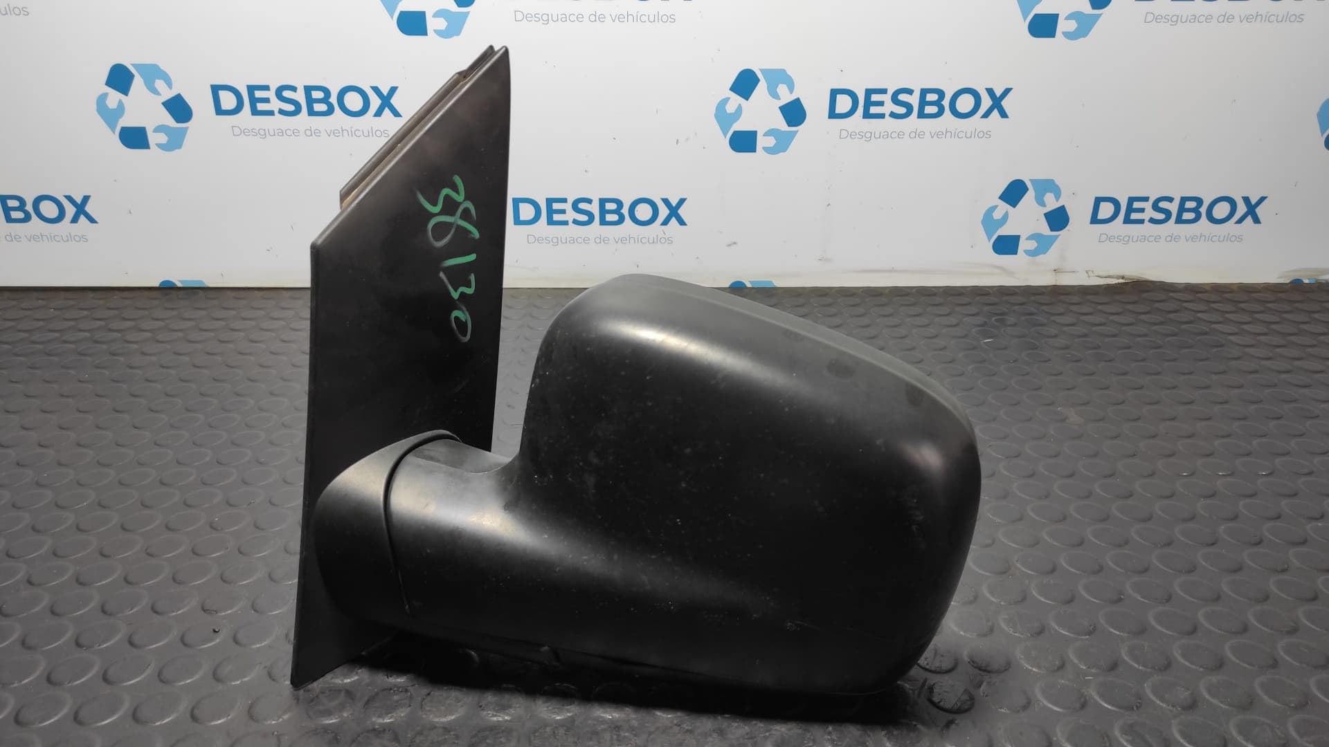 Recambio de RETROVISOR IZQUIERDO para VOLKSWAGEN CADDY KA/KB (2K) 2.0 SDI BST - AZUL 3