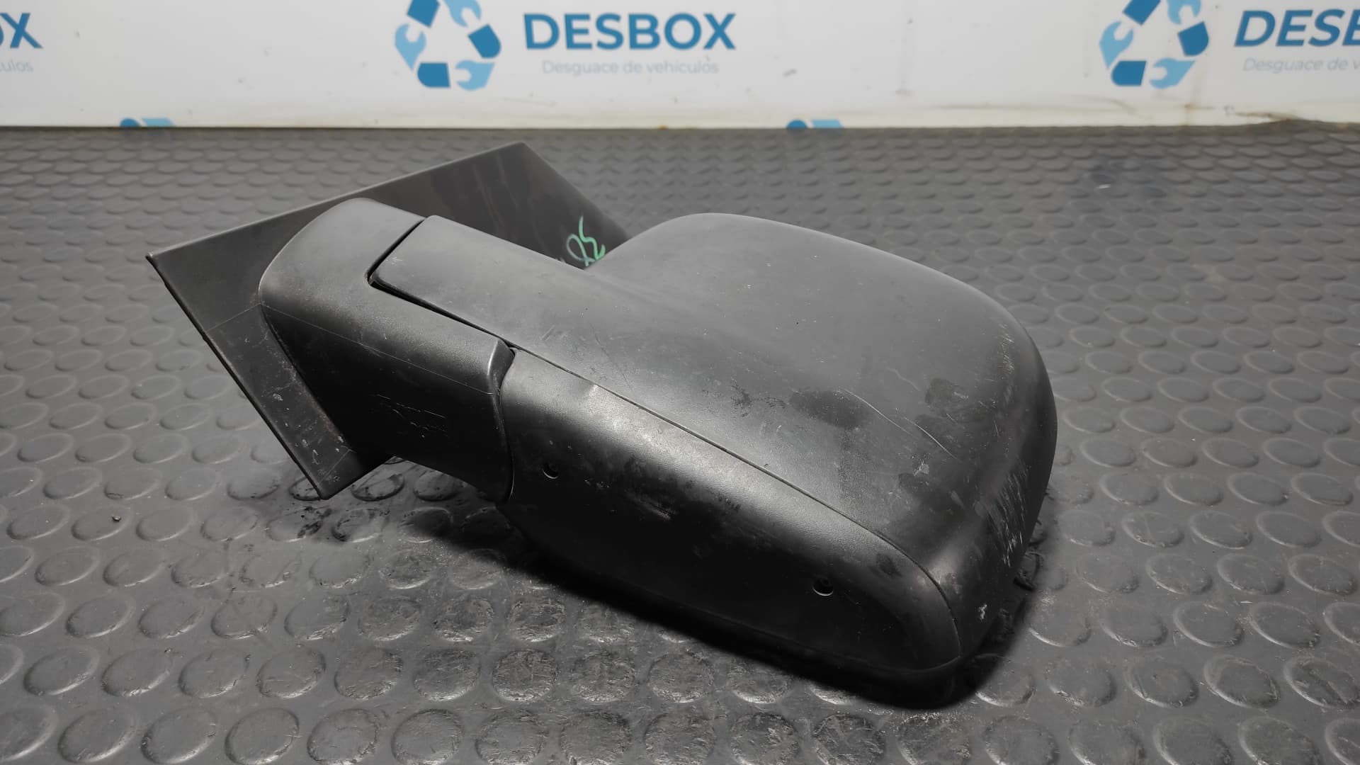 Recambio de RETROVISOR IZQUIERDO para VOLKSWAGEN CADDY KA/KB (2K) 2.0 SDI BST - AZUL 2