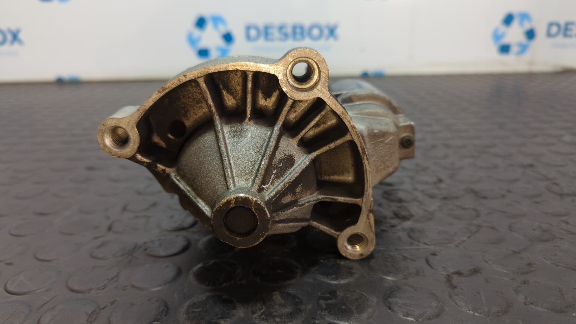 Recambio de MOTOR ARRANQUE para CITROEN XANTIA BERLINA 1.9 TD SX DHX referencia OEM IAM D7R8 - GRIS