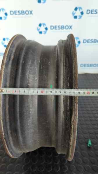 Recambio de JUEGO LLANTAS para NISSAN PATROL (K/W260) Corto TA RD28 referencia OEM IAM 40300G9600 - GRIS 6