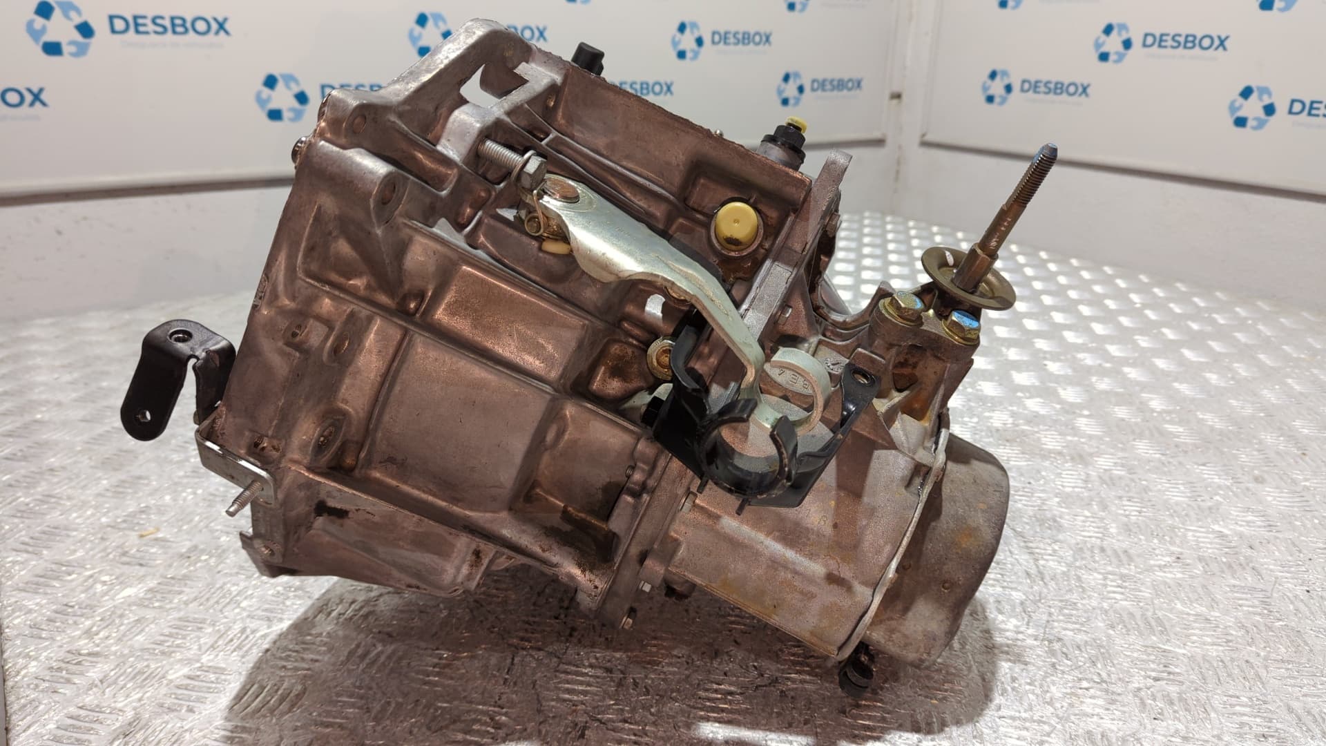 Recambio de CAJA CAMBIOS para CITROEN XANTIA BERLINA DHX referencia OEM IAM 20TA59 - GRIS 2