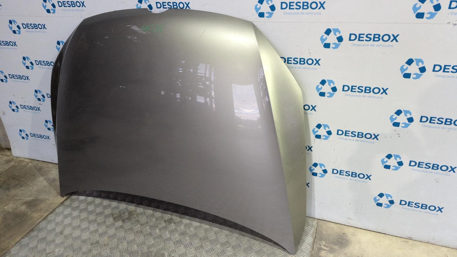 Recambio de CAPO para VOLKSWAGEN GOLF VII LIM. CJZ - GRIS 3