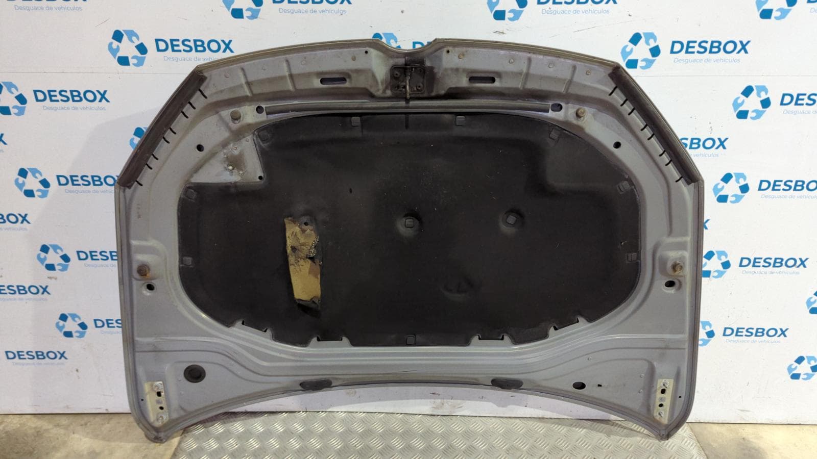 Recambio de CAPO para VOLKSWAGEN GOLF VII LIM. CJZ - GRIS 4