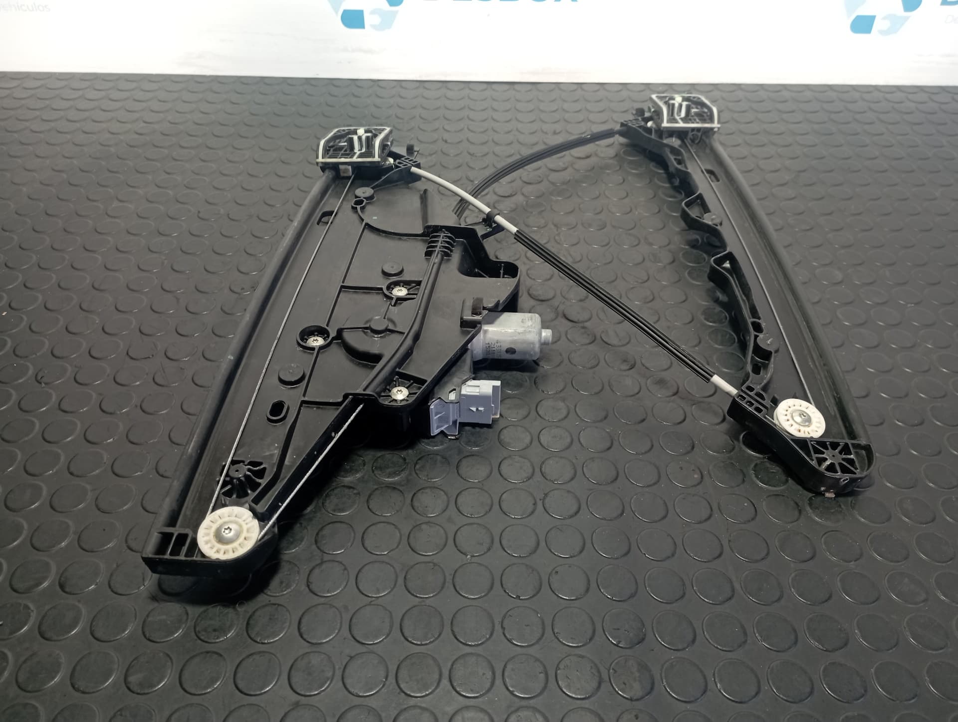 Recambio de ELEVALUNAS DELANTERO IZQUIERDO para PEUGEOT 2008 (--.2013->) 2008 ACTIVE PURETECH HN05 referencia OEM IAM 9828130780 - BLANCO 2