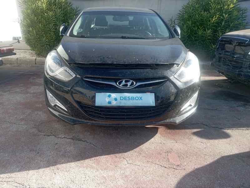 Recambio de CAPO para HYUNDAI I40 1.6 CRDI D4FD - NEGRO