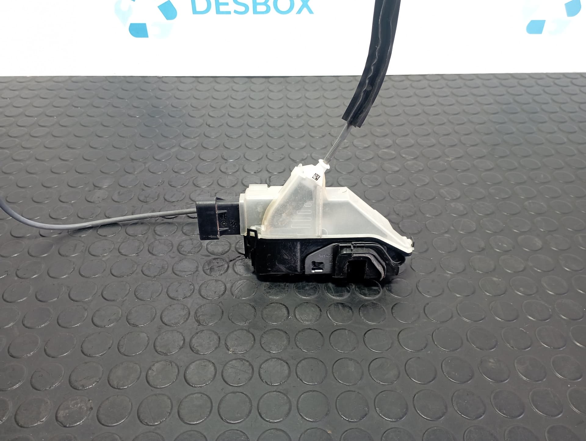 Recambio de CERRADURA PUERTA DELANTERA DERECHA para PEUGEOT 2008 (--.2013->) 2008 ACTIVE PURETECH HN05 referencia OEM IAM 16944084 - BLANCO 3