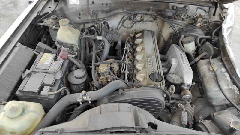 Recambio de CAJA CAMBIOS para NISSAN PATROL GR (Y60) 2.8 TURBO DIESEL RD28 TURBO referencia OEM IAM MAN - GRIS