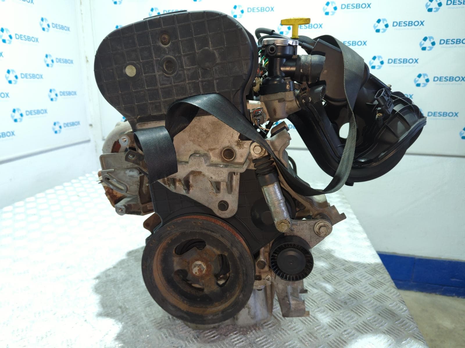 Recambio de MOTOR para CHRYSLER SEBRING BERLINA (JR41) 2.0 LX ECC referencia OEM IAM ECC - PLATA